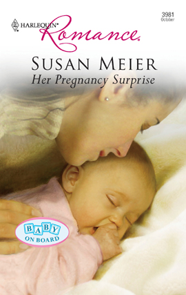 Title details for Her Pregnancy Surprise by Susan Meier - Available